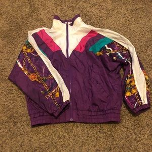 Vintage Windbreaker